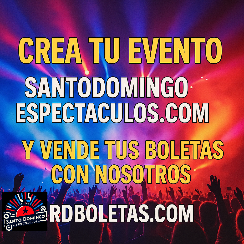 Crea tu evento